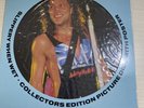 Bon Jovi Lp Limited Edition Picture Disc Slippery When Wet 1986 Uk Import