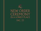 New Order Ceremony (Version 1) (Vinyl) 12