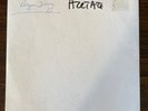 Bryan Ferry 3-Sided ACETATE for 