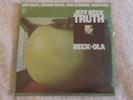 Jeff Beck, Truth/Beck-Ola Double LP,  1975 Epic 33779, unopened, -NM