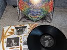 Meatbodies SELF TITLED Vinyl LP 2014 Ty Segall Fuzz VG+ Wax  Rare