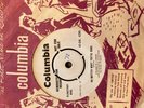 FRANKIE LYMON SOLO WHITE PRONO DOO-WOP 45 ‘ NO MATTER ‘ COLUMBIA 45-DB.4295 EXCL