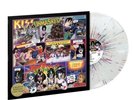 KISS UNMASKED * NEW * 40th Anniversary Color Vinyl LP Splatter Sealed Exclusive