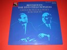 PIATIGORSKY / SOLOMON  §   BEETHOVEN  