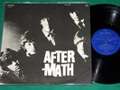 Rolling Stones - Aftermath MONO LP BRAZIL 1st Press 1966 Plastic Cover