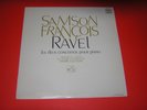 SAMSON FRANCOIS  §   RAVEL 