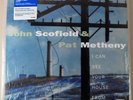 Blue Note I CAN SEE YOUR HOUSE FROM HERE John Scofield Pat Metheny DOUBLE RECORD