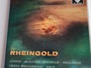Wagner Das Rheingold Lo don Etc VPO Solti DECCA SXL 2101-2-3 ED1 Labels