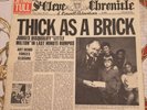Jethro Tull - Thick As A Brick LP, Album, RE exelent condition