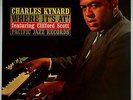 EBOND Charles Kynard Featuring Clifford Scott  -  Where It's At  Vinile V071135