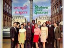 EBOND The Swingle Singers  -  Place Vendome Vinile - Philips  -  840 257 V073006