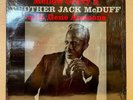 BROTHER JACK MCDUFF & GENE AMMONS “Mellow Gravy” 1970s Prestige RVG VG+ Vinyl