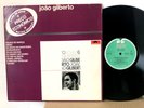 Joao GILBERTO rare 1973 VINYL jazz BOSSA NOVA LP GUITAR MASTERPIECE Brazil