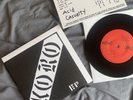 Koro-EP 7” RE HC Punk Negative Approach Die Kreuzen  The Fix KBD NM Copy