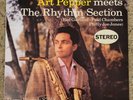 RARE ART PEPPER MEETS THE RHYTHM SECTION 2 x 45 MINT ANALOG PRODUCTIONS LP