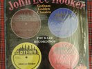 Gotham Golden Classics - The Rare Recordings LP by John Lee Hooker vinyl VG+