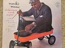 RARE THELONIOUS MONK MONKS MUSIC RIVERSIDE MINT ANALOG PRODUCTIONS LP #0536