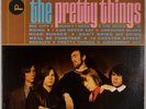 THE PRETTY THINGS: Self Titled US Fontana Stereo Psych Rock Orig Vinyl LP NM