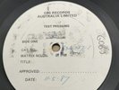 The Go Betweens Tallulah Test pressing