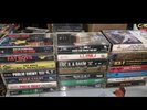 Rap public enemy run dmc ll cool j ice-t fat boys eric b & rakim tape lot