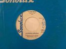 Cumbia Dancefloor 45 LA SONORA CAÑONERA La Distancia/La Novia Sonolux HEAR