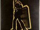 T REX: Electric Warrior UK Fly ’71 Glam Rock LP Vinyl Orig w/ Poster