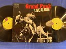 GRAND FUNK LIVE ALBUM 2LP CAPITOL 2C14880684/5.  ORIGINAL FRANCE LP NEAR MINT