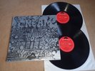 CREAM - WHEELS OF FIRE - Uk 1st UK POLYDOR 2 x LP  G/f -1968 PSYCH - Ex+/Ex+/Vg+