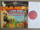 TON STEINE SCHERBEN, Herr Fressack und die Bremer Stadtmusikanten, 1973,nearMINT