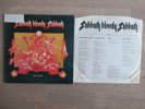 BLACK SABBATH, sabbath bloody sabbath, WWA REC UK PRESS  WWA005,1973,foc,OIS,TOP