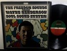 FREEDOM SOUNDS WAYNE HENDERSON Soul Sound System LP ATLANTIC 1968 Latin Jazz