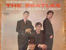 SEALED  THE BEATLES - INTRODUCING LP VEE JAY US STEREO SR 1062