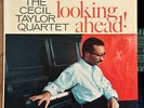 Cecil Taylor Looking Ahead NM  Stereo Contemporary lp