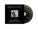 Fall Out Boy SO MUCH (FOR) STARDUST VINYL LIMITED 1,000 MARBLE SOLD OUT IN HAND