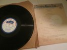 COUNTRY MUSIC TIME RADIO SHOW LP #150 FLATT & SCRUGGS HANK FORT EXC W/ CUE SHEET