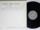 A TRIBE CALLED QUEST The Love Movement JIVE 3xLP VG++/VG+ gatefold 1st 1998