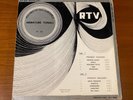 33 RPM ITALIAN LIBRARY FRANCO GOLDANI 