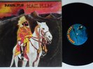 BURNING SPEAR Hail H.I.M. BURNING SPEAR LP VG+ jamaica