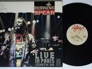 BURNING SPEAR Live In Paris SLASH 2xLP VG+ gatefold