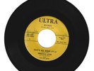 NORTHERN SOUL 45 RPM - PRESTON LOVE ON ULTRA RECORDS 