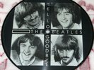 The Beatles-Hello Goodbye/I Am The Walrus-20th Anniversary UK Picture Disc