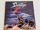 Savatage – Fight For The Rock Vinyl 1st Press 1986 Original LP EX/EX. No Creases