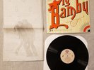 Cheech & Chong Big Bambu 1972 w/ ROLLING PAPER  Cleaned/Tested VG+