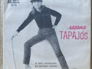 ROSANA TAPAJOS 1965 “O SOL DOURADO” BOSSA NOVA JAZZ  P/S 7” EP BRAZIL 45 HEAR