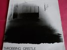 THROBBING GRISTLE JOURNEY THROUGH A BODY 4TH PRESSING 1983 VINYL