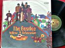 THE BEATLES -  YELLOW SUBMARINE - DIFF. BACKCOVER - URUGUAY
