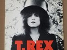 T. Rex - The Slider LP Vinyl German Pressing (1972, Ariola) 86 294 IT