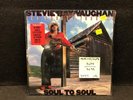 (DH27) STEVIE RAY VAUGHAN AND DOUBLE TROUBLE / SOUL TO SOUL /1985 EPIC 40036 NM