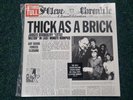 JETHRO TULL THICK AS A BRICK (Steven Wilson 2012 Remix) VINYL LP (180 Gram)