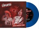 The Exploited Race Against Time (Vinyl) 7